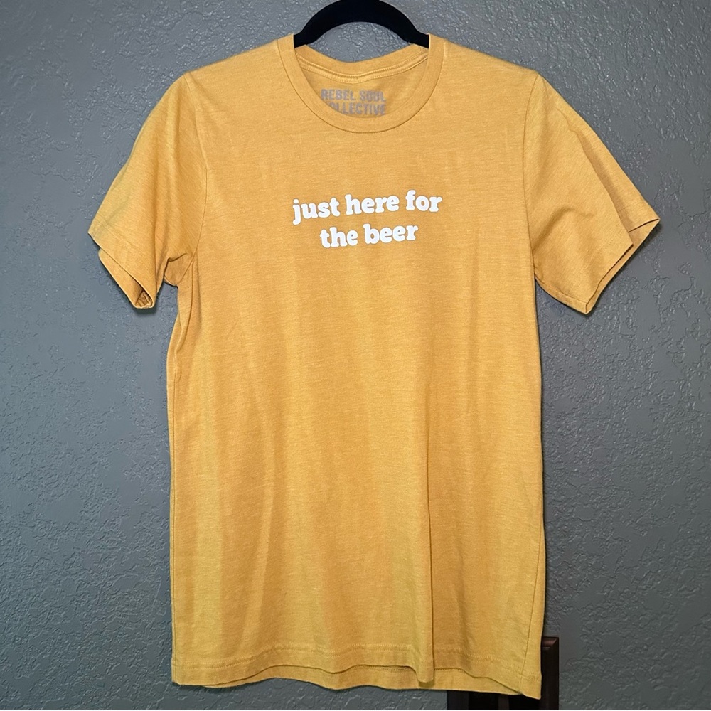 Rebel Soul tee
